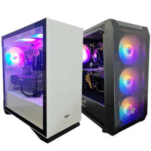 Built-to-Order Gaming Desktops